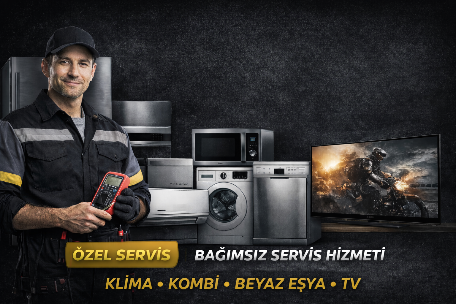 Gaziantep Toshiba Servisi